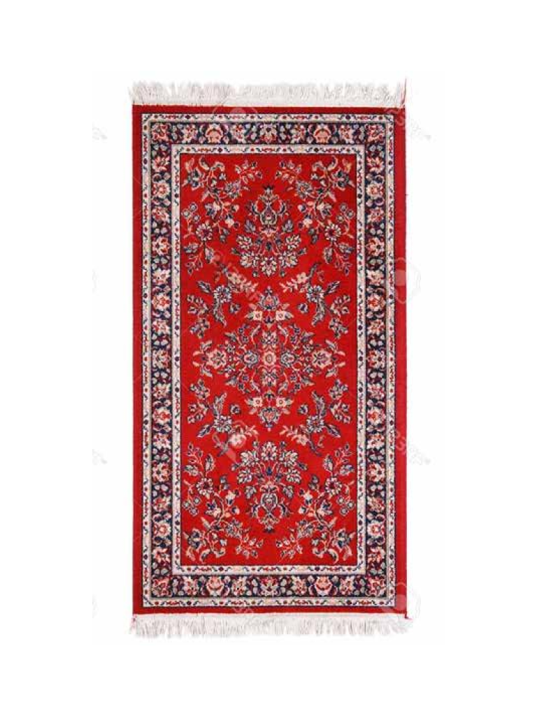 Persian Silk Luxury Carpet
