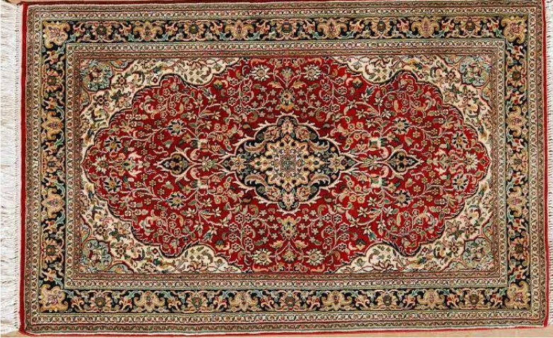 Plush Bedroom Shag Carpet